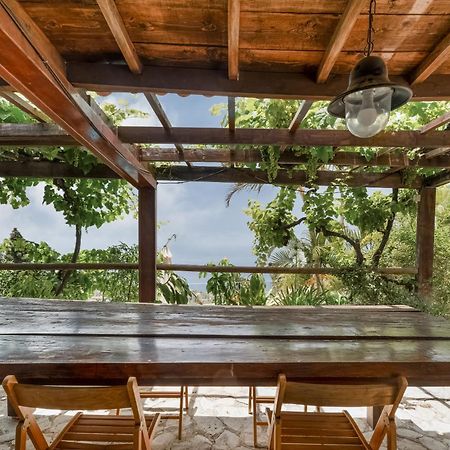 Casa Juliana Tijarafe Villa Exterior photo